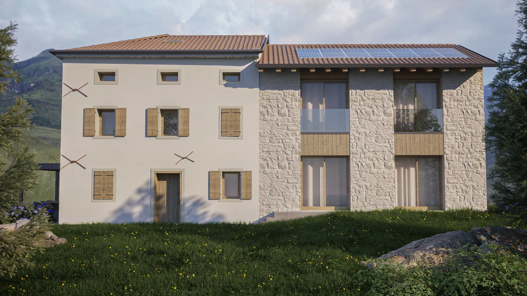 Agriturismo R, 4