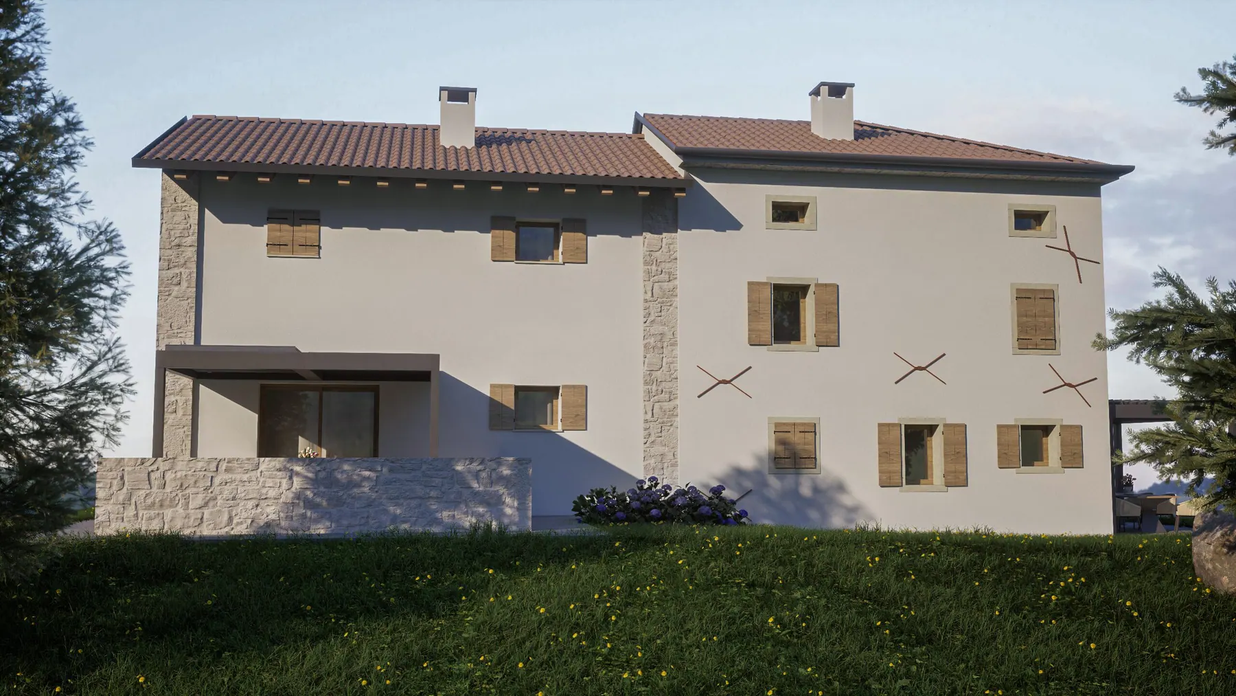 Agriturismo R, 5
