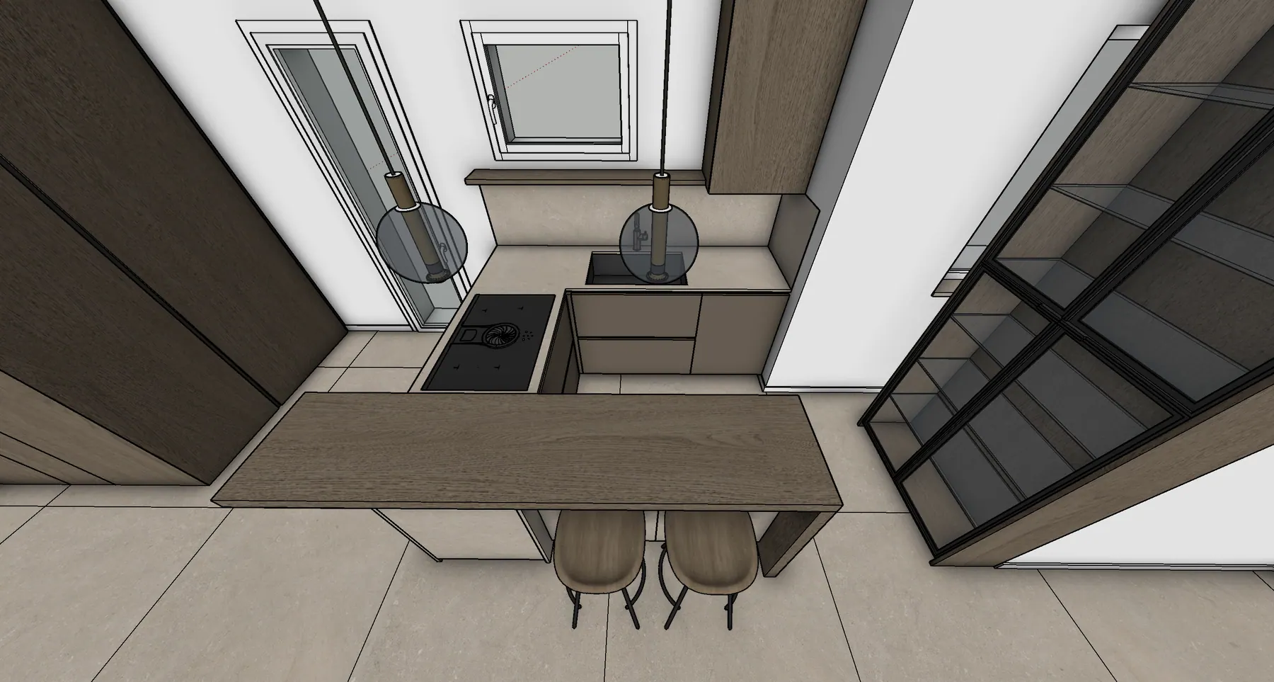Appartamento T, 2