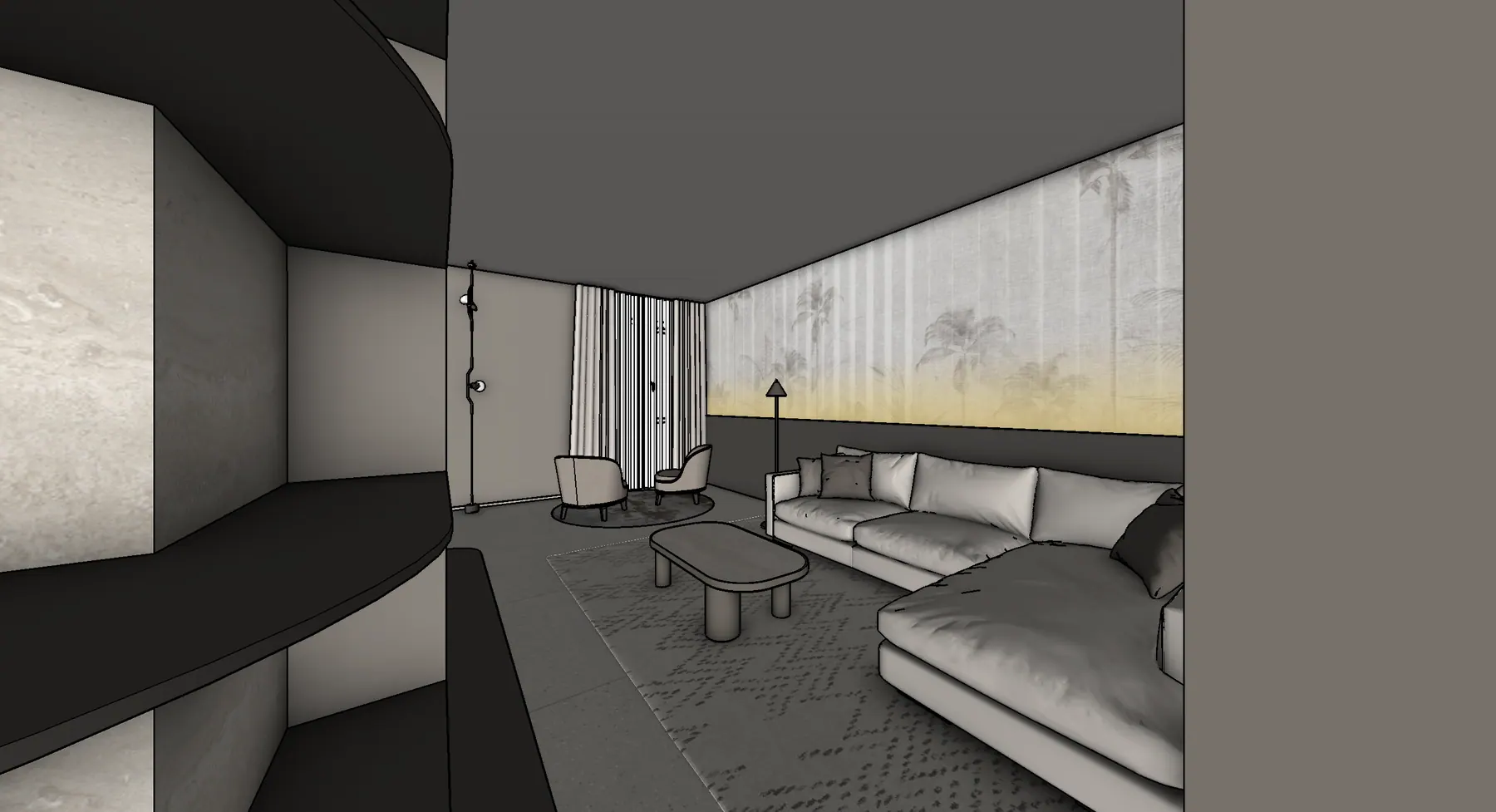 Appartamento Z, 2