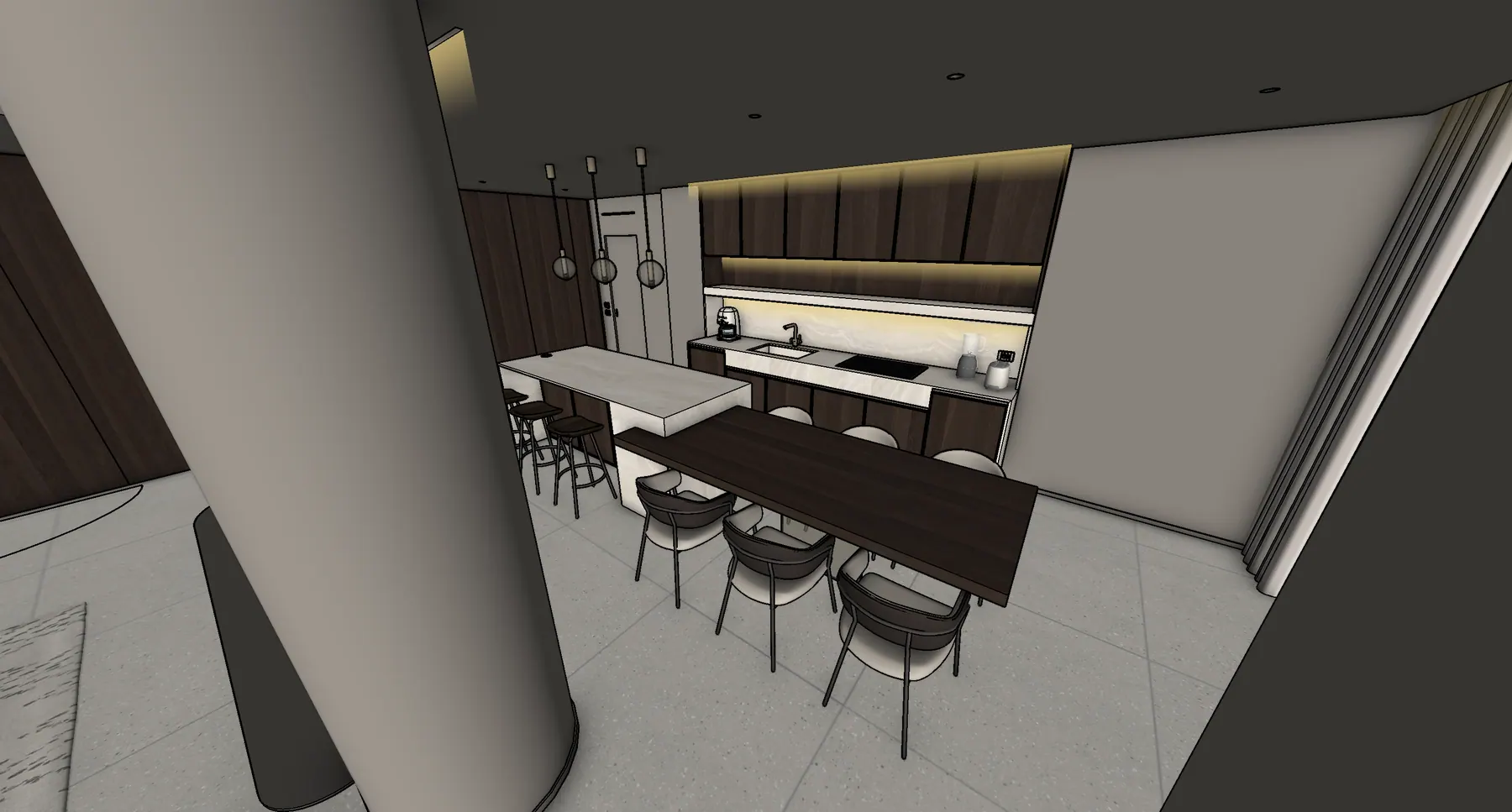 Appartamento Z, 9
