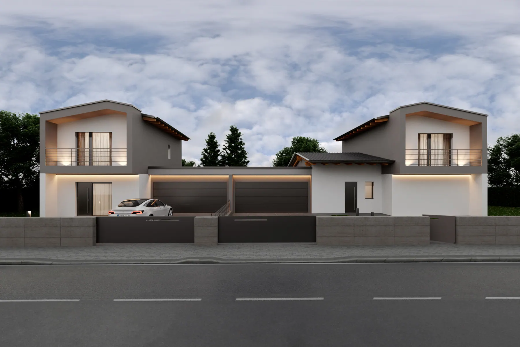 Borgo P, 2