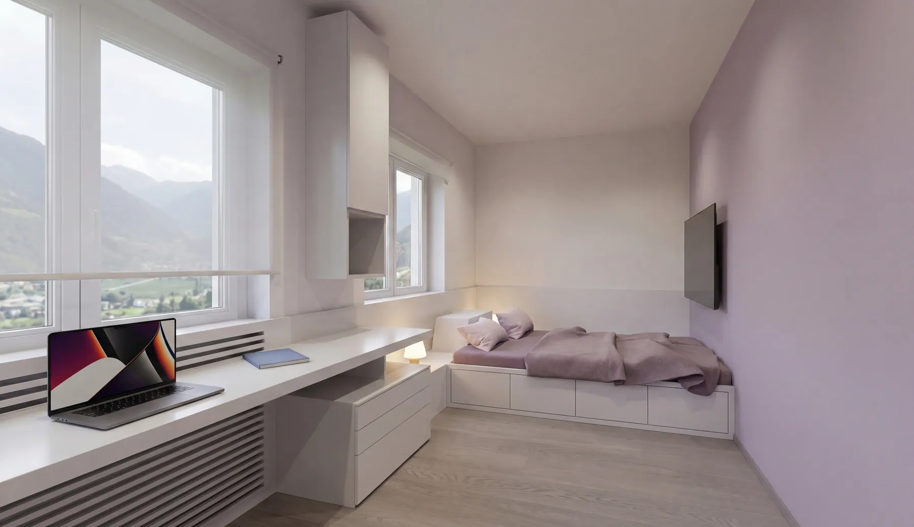 Casa B, 4