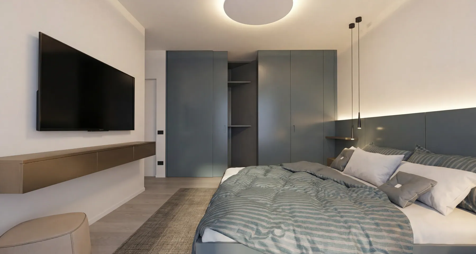 Casa B, 5