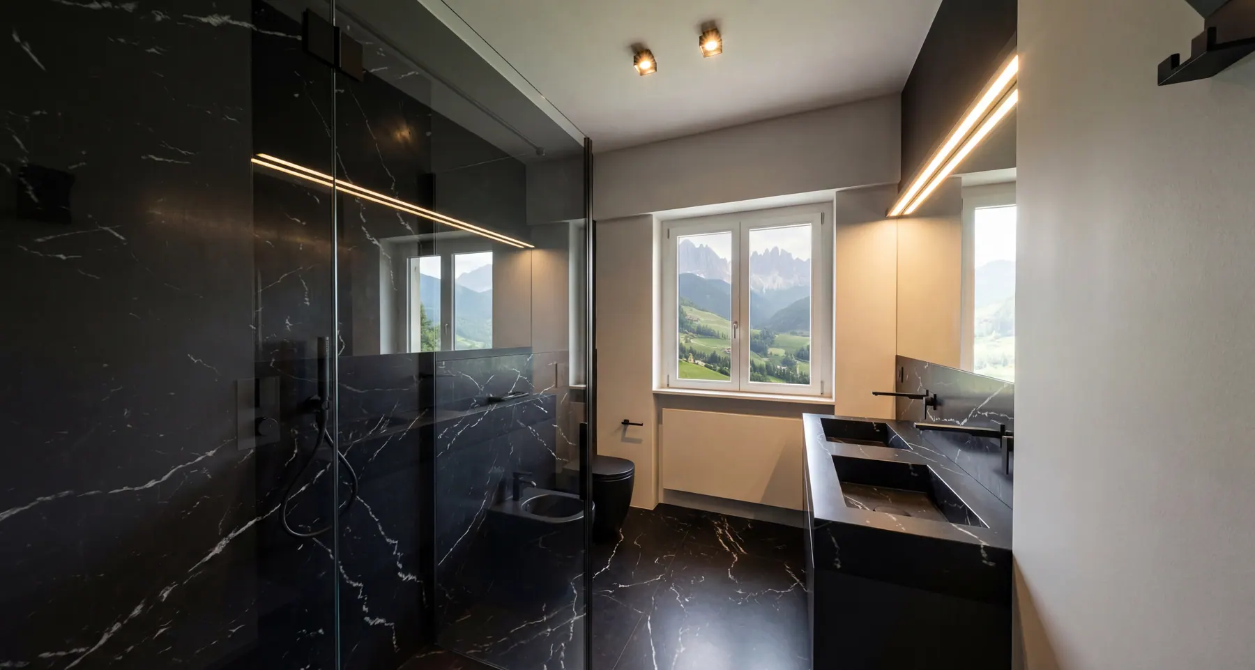 Casa B, 6