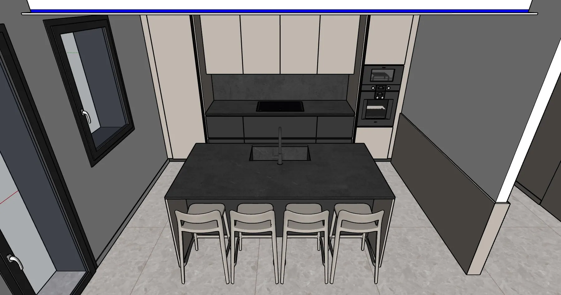 Casa BN, 8