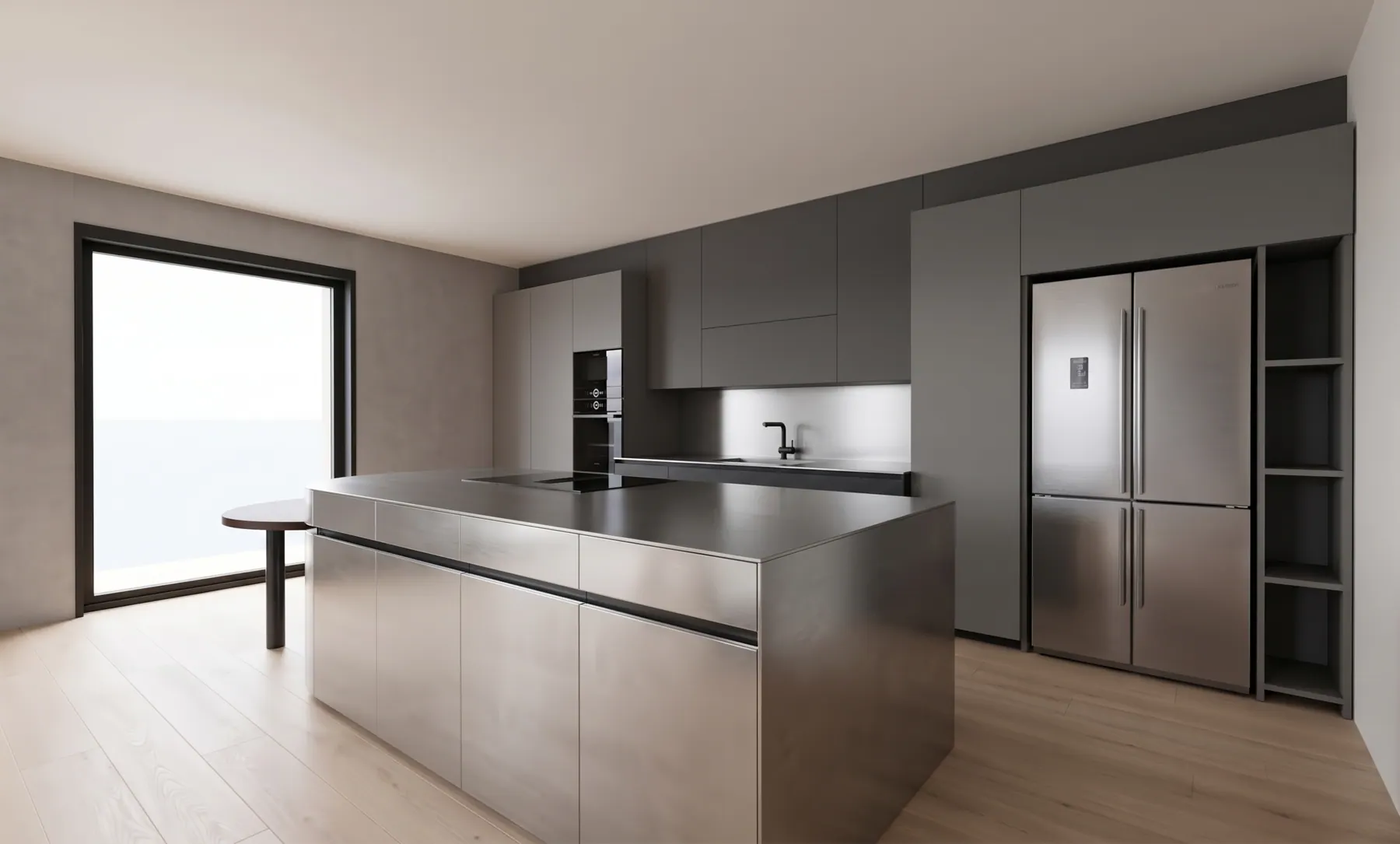 Casa O, 3