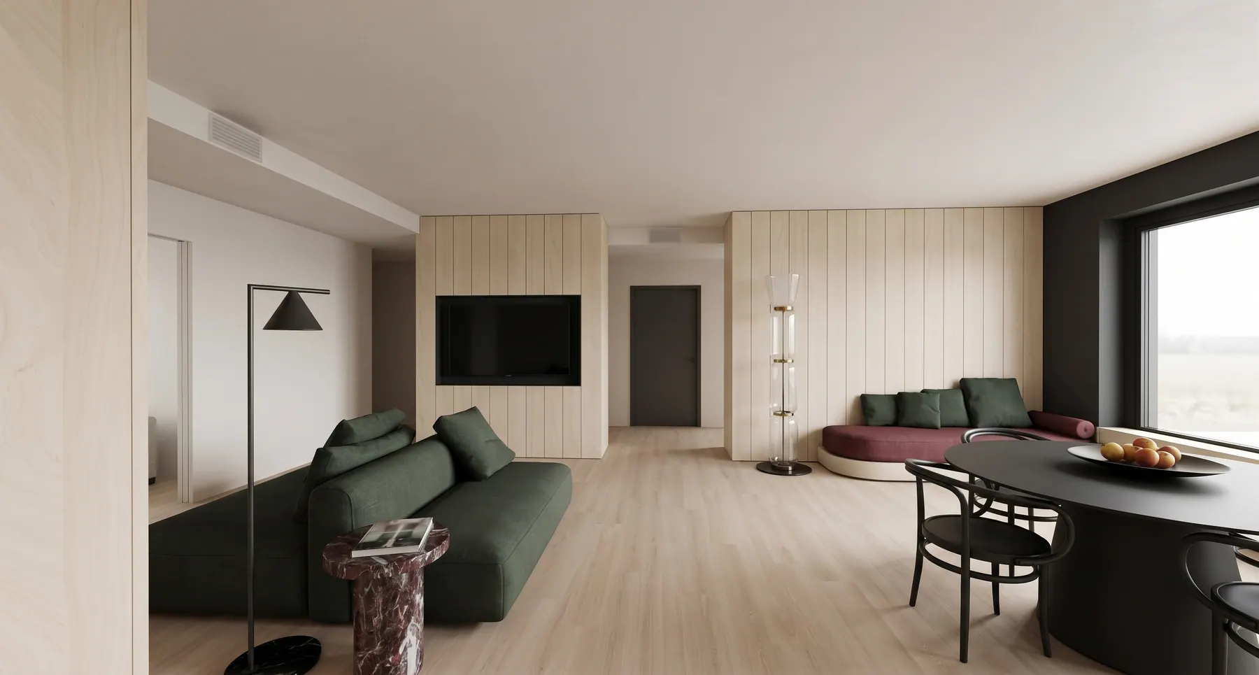 Casa O, 4