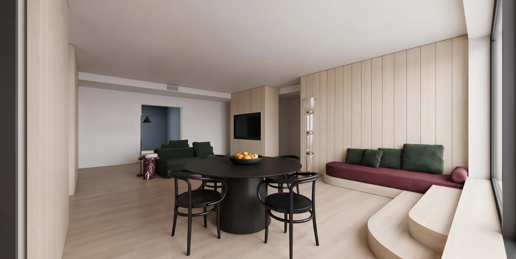 Casa O, 6