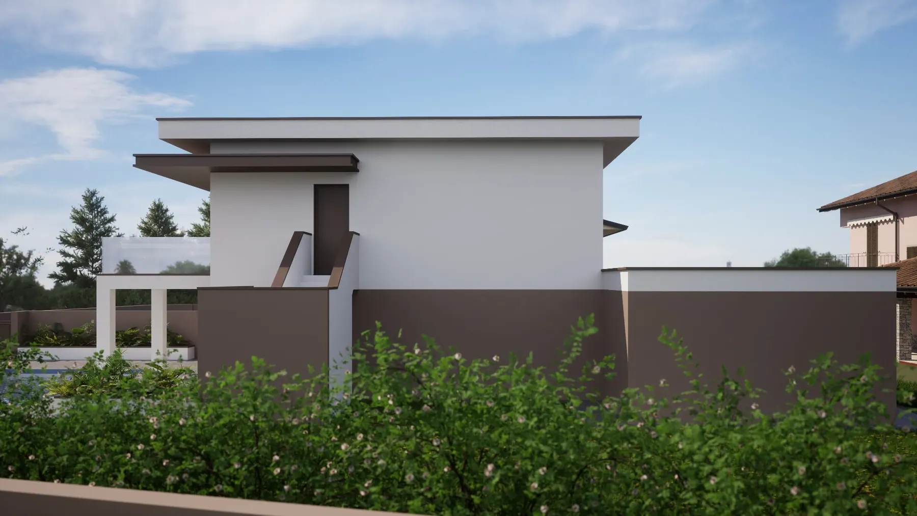 Casa P, 5