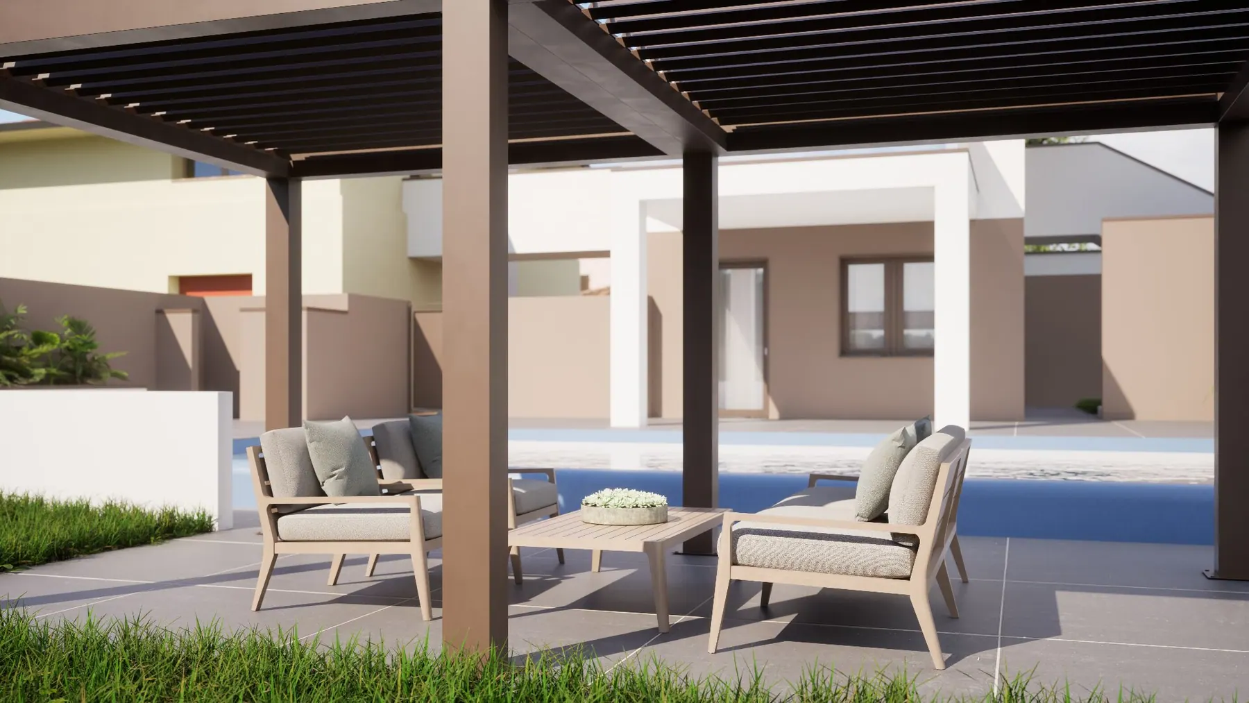 Casa P, 6