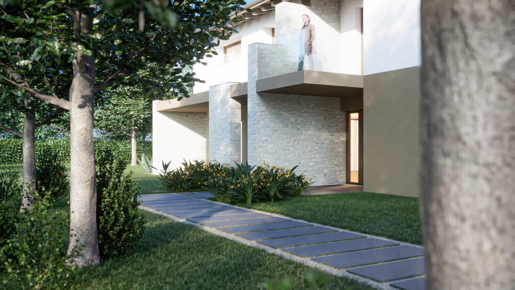 Casa PI, 4