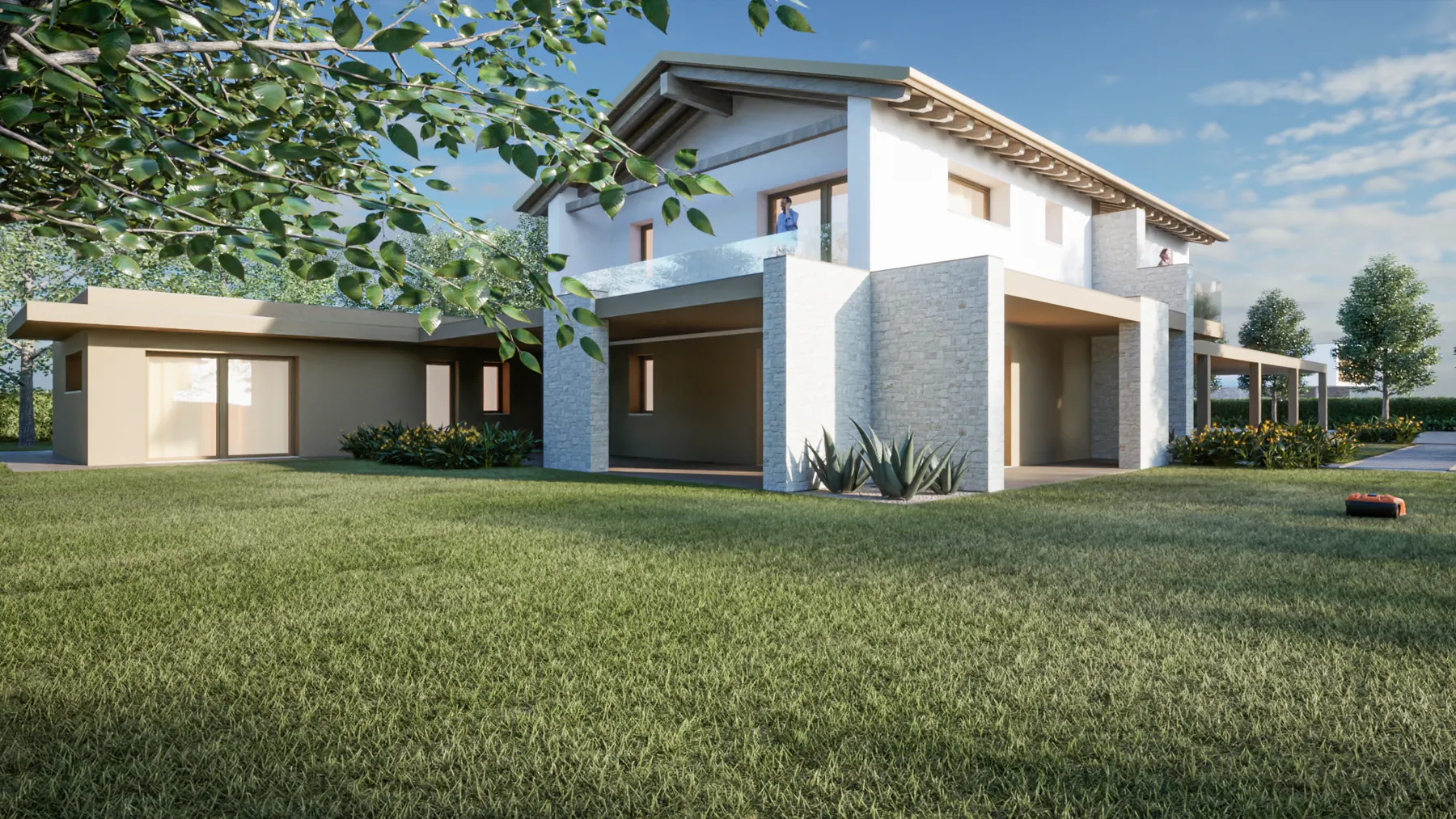 Casa PI, 5