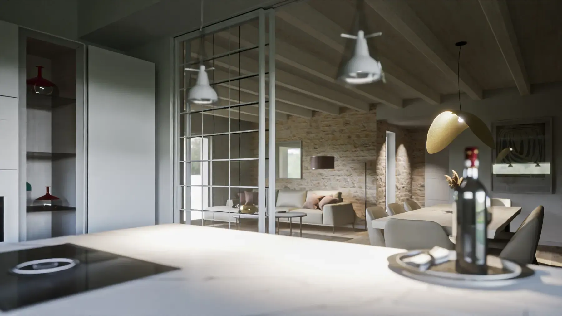 Casa Q, 5