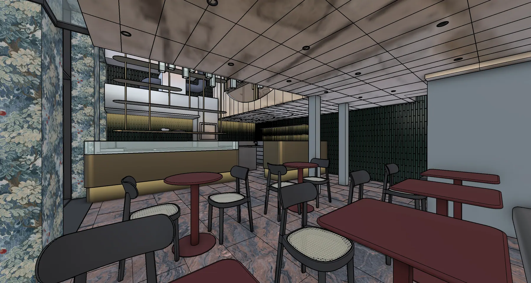 Concept Bar R, 2