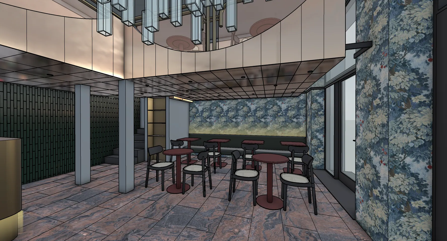 Concept Bar R, 3