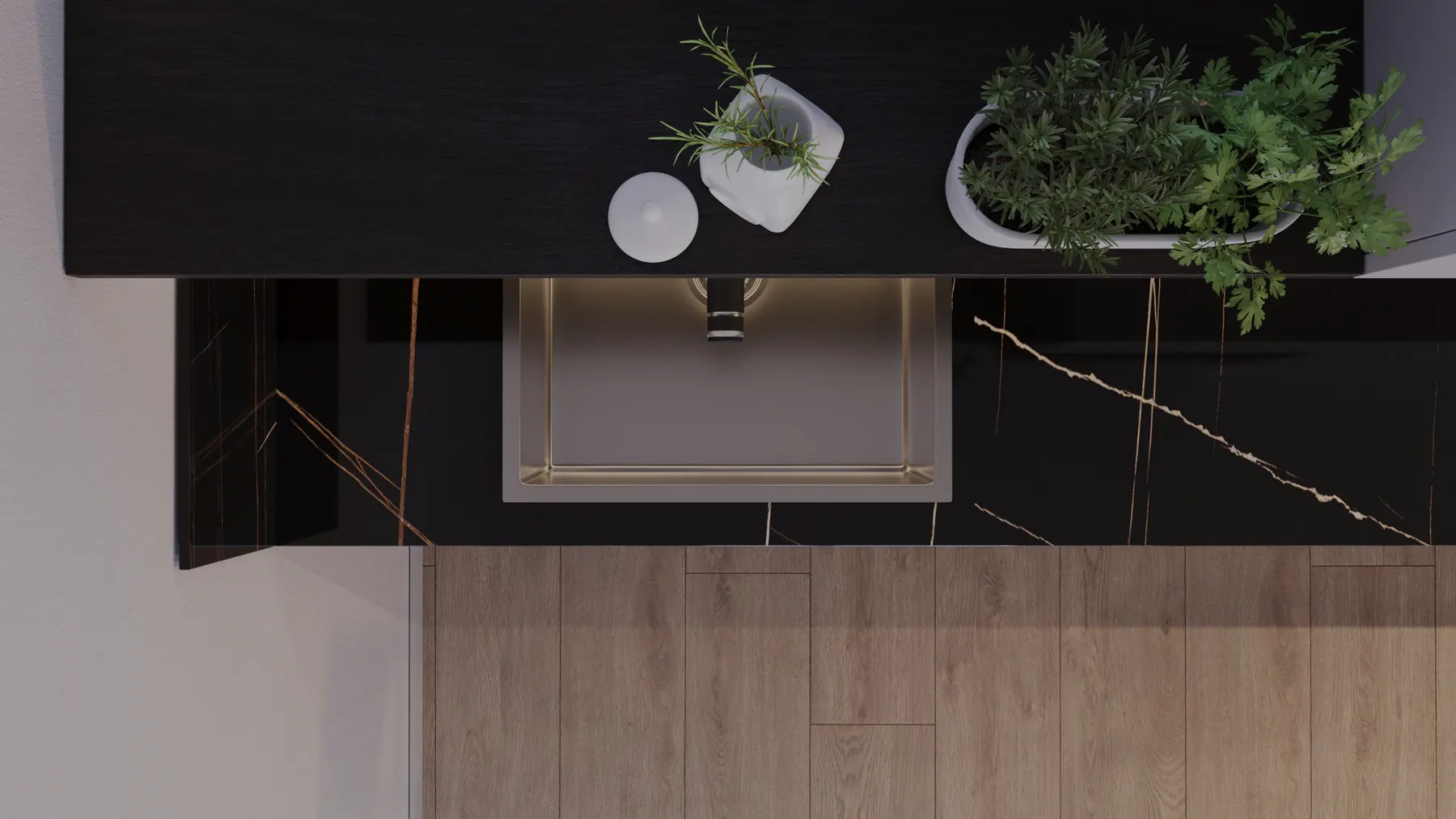 Cucina B, 3