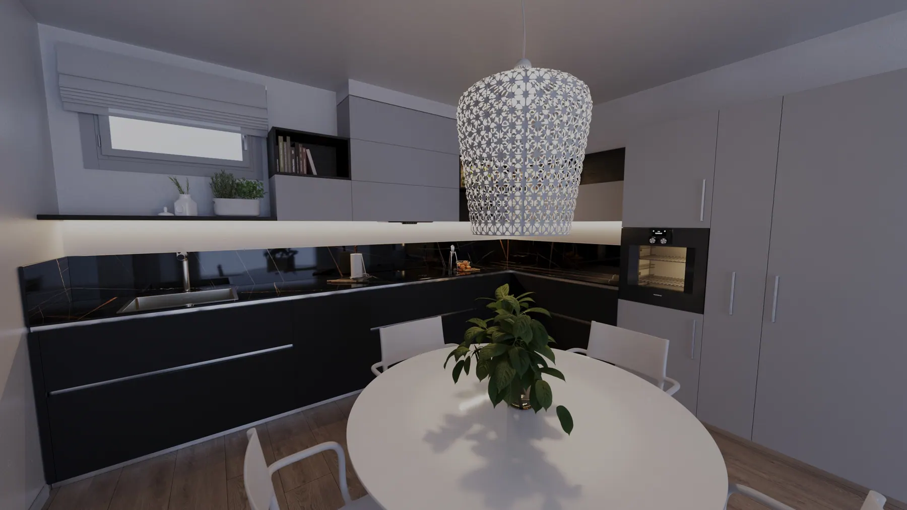 Cucina B, 5