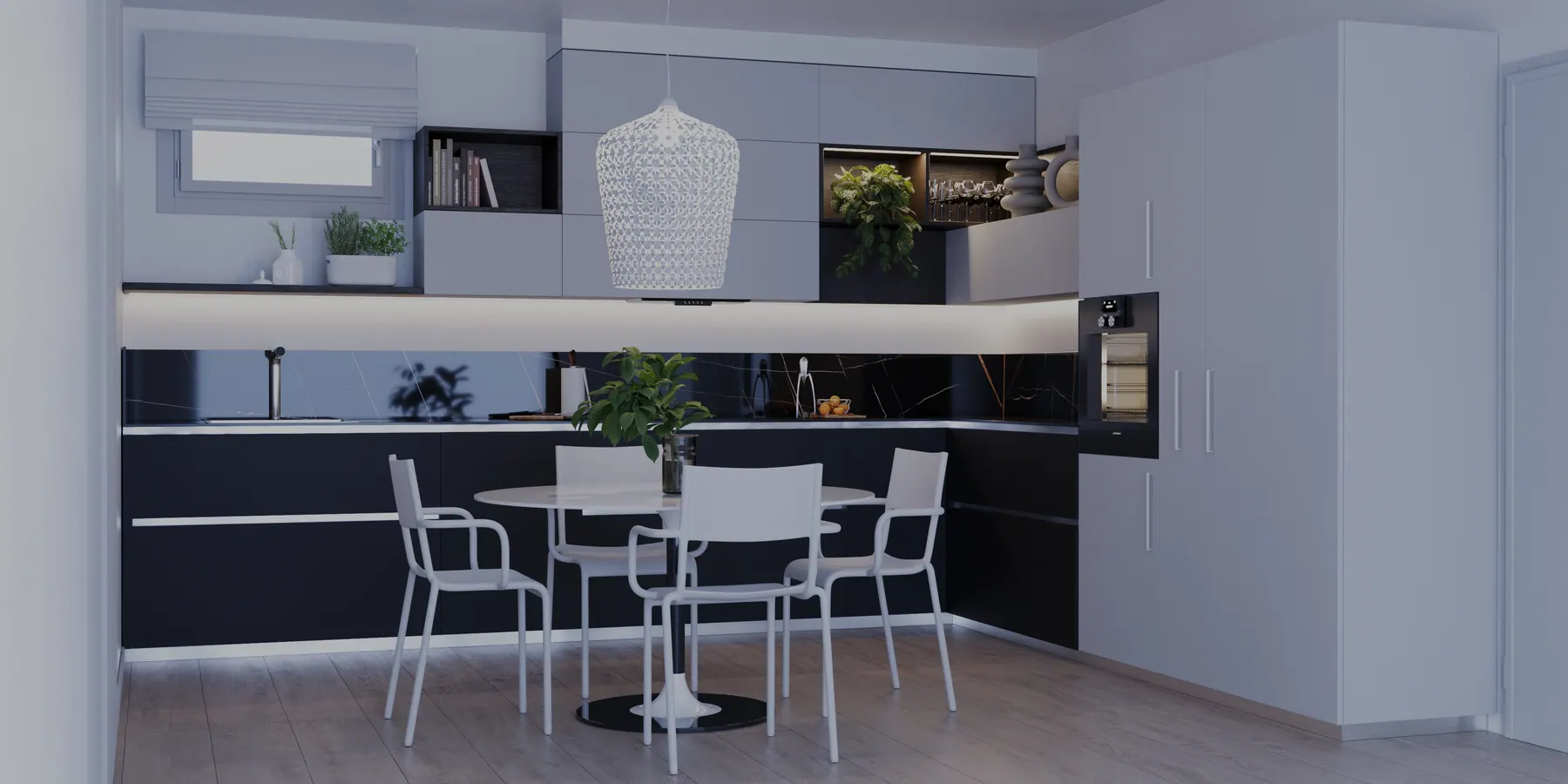 Cucina B, 6
