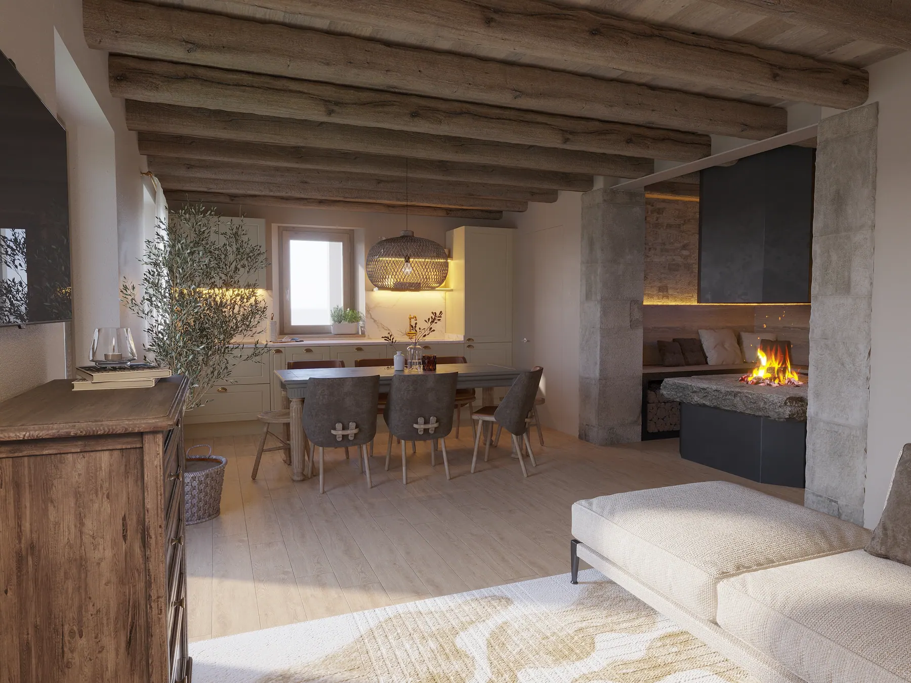 Divigna B&B, 2