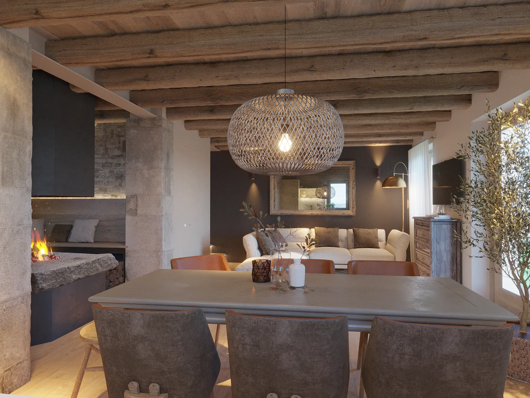 Divigna B&B, 3