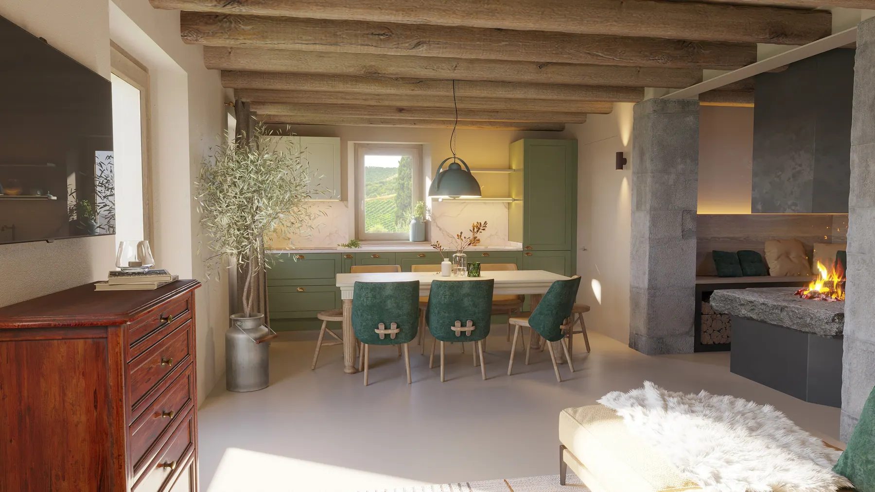 Divigna B&B, 4