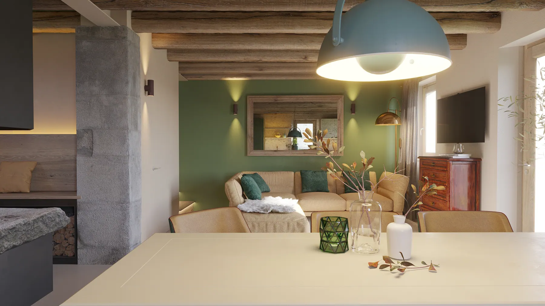 Divigna B&B, 5