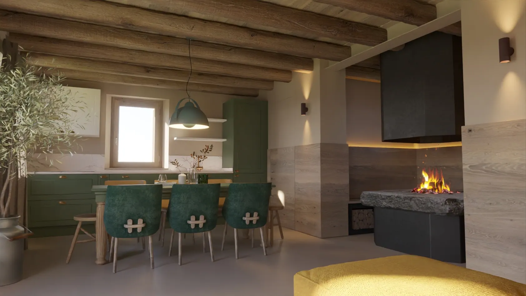 Divigna B&B, 8