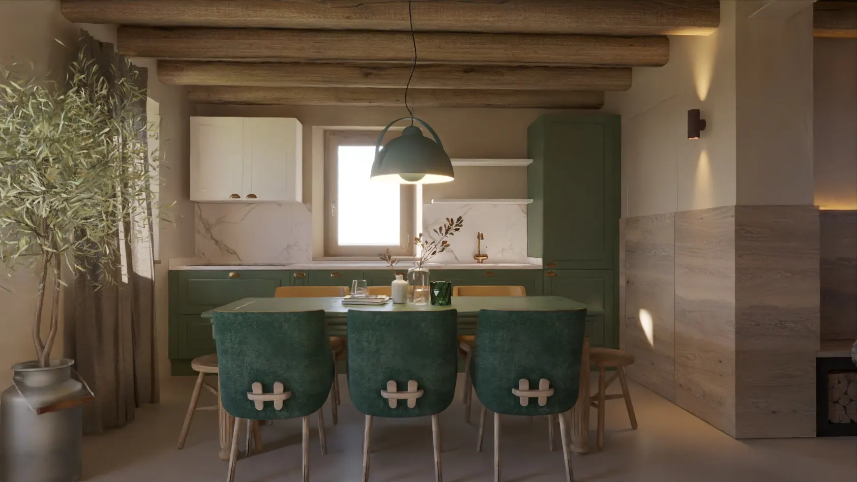 Divigna B&B, 9