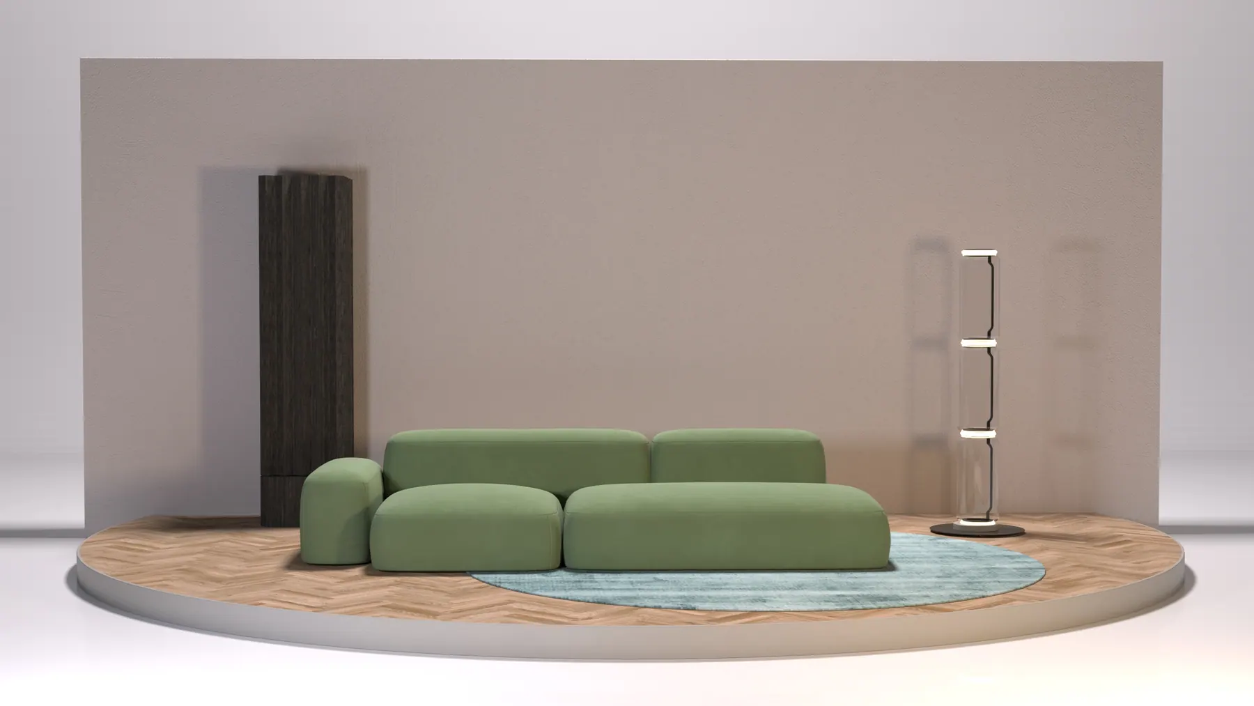 Showroom Felis, 1