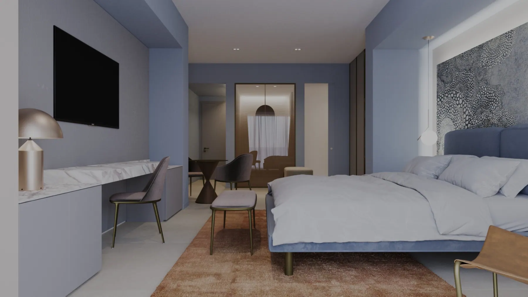 Hotel DC, 2