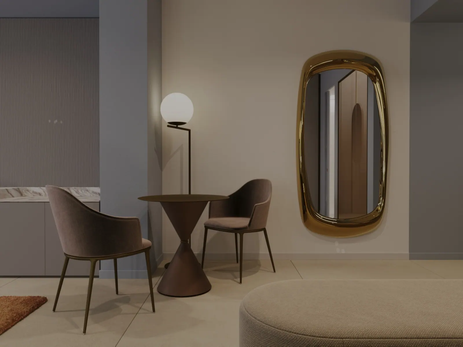 Hotel DC, 5