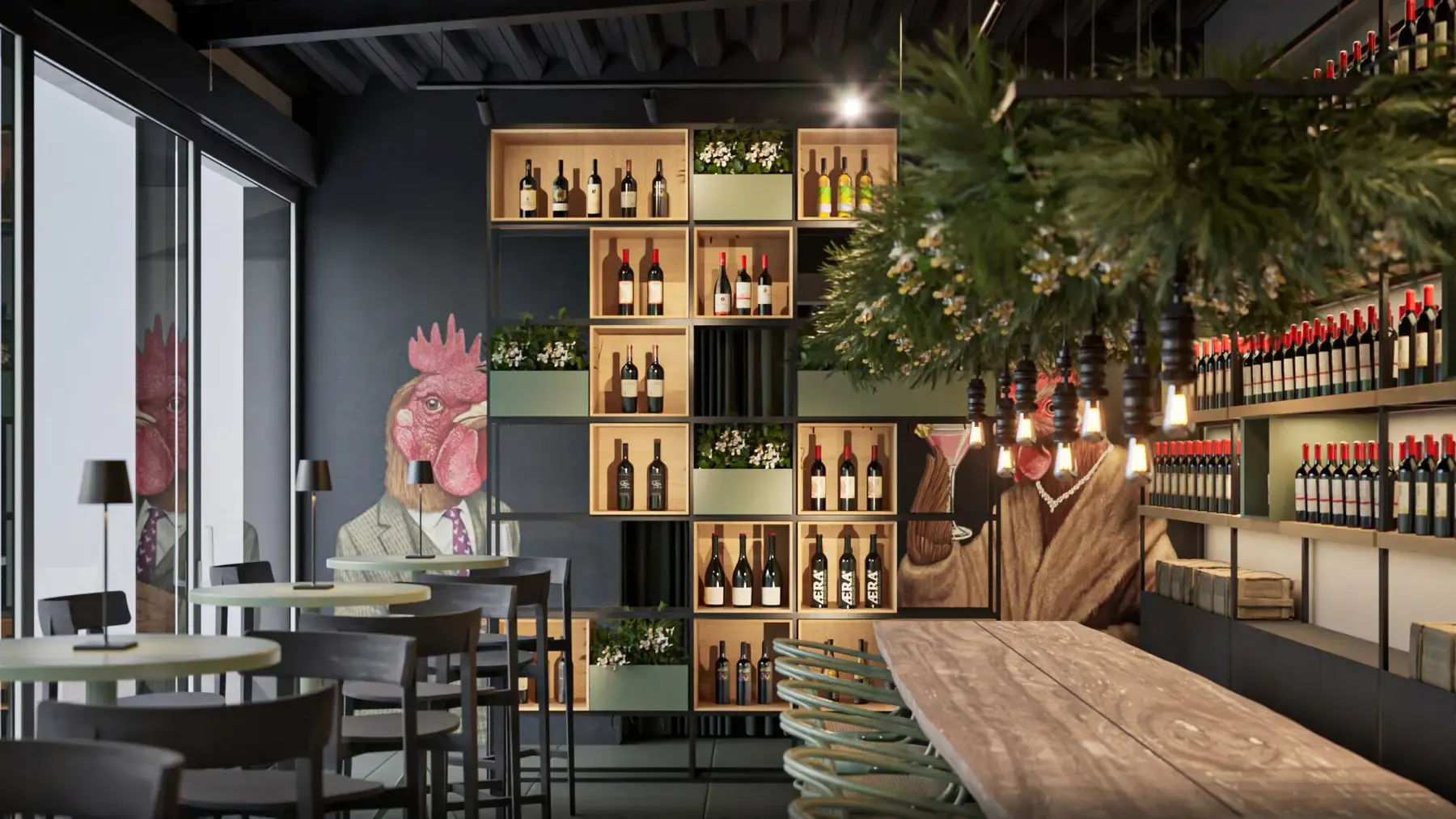 Modra Winery, 2