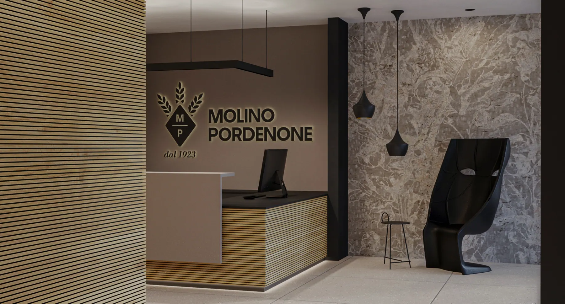 Molino Pordenone, uffici, 1