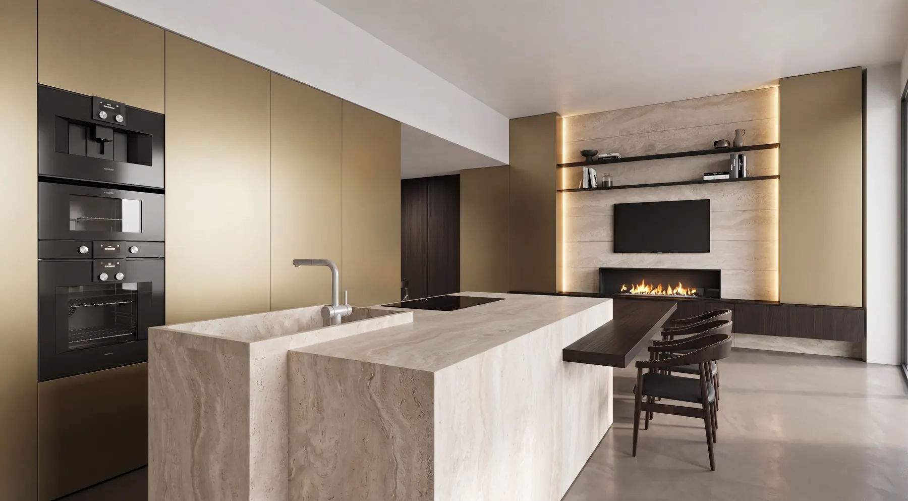 Novacucina, Cocina Hogar, 2