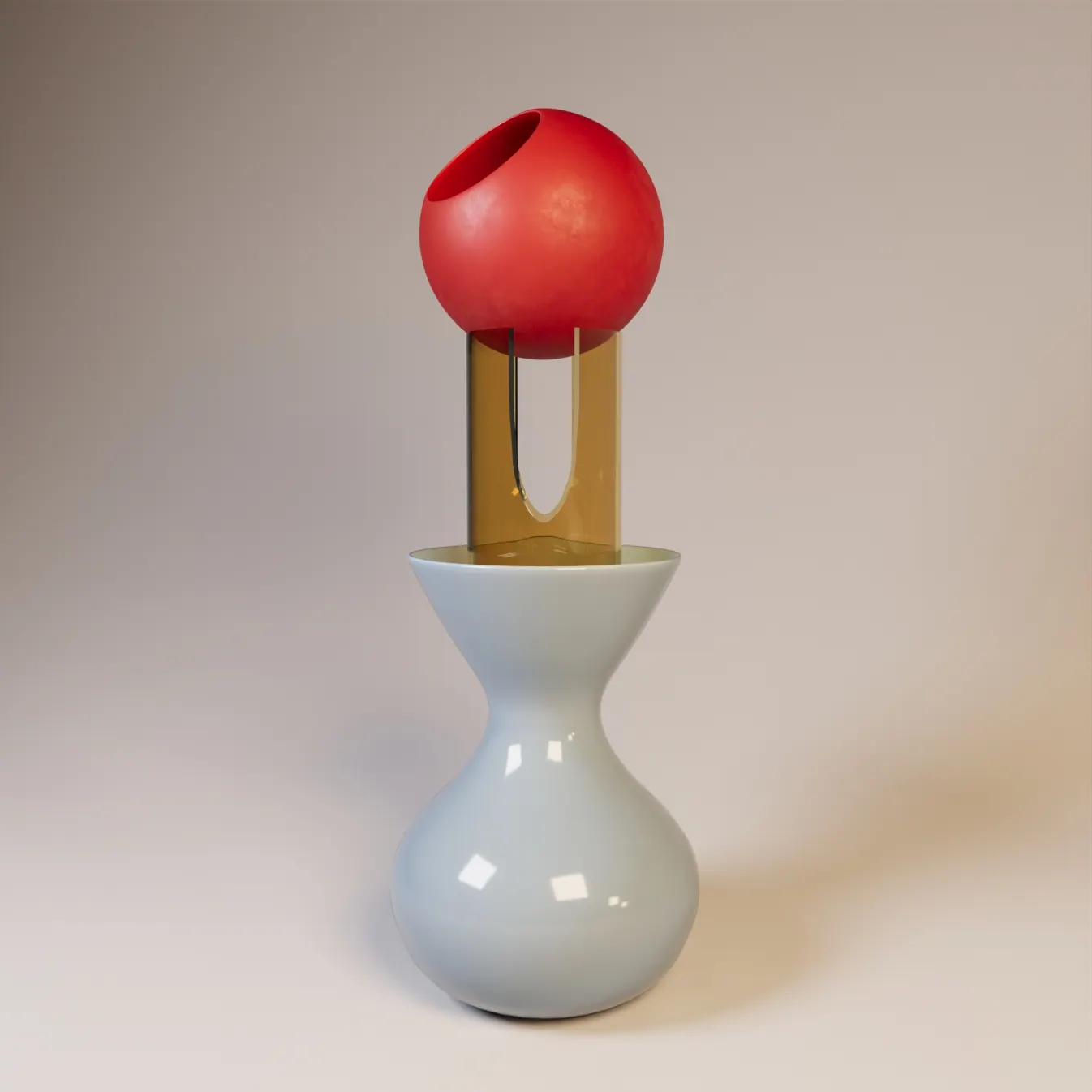 Specchi e totem, 3