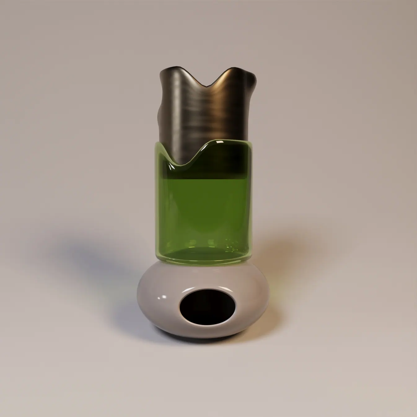 Specchi e totem, 5