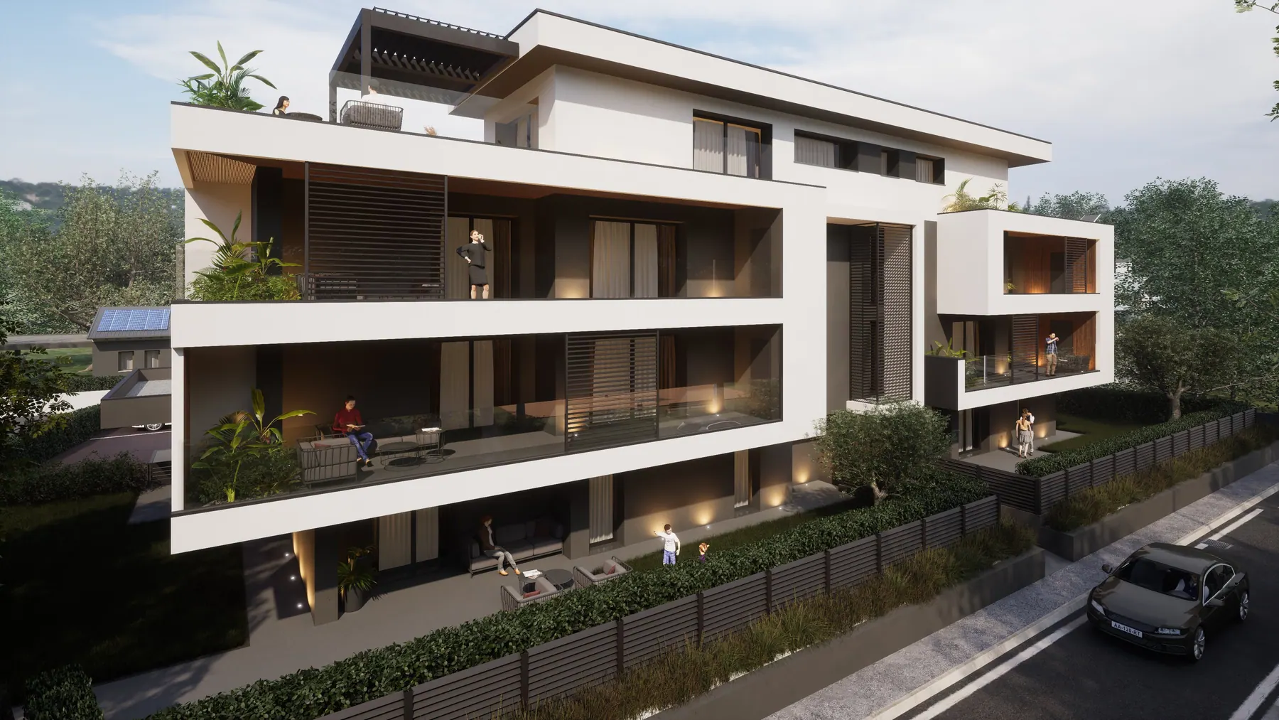 Palazzina 39, 2