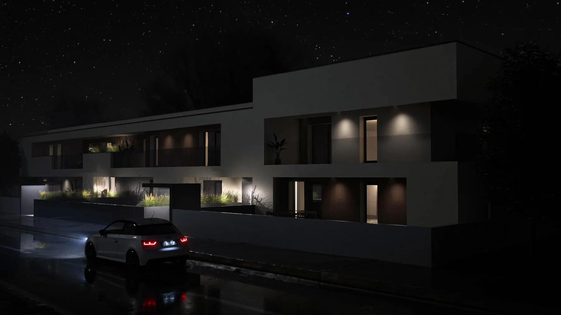 Palazzina V, 3