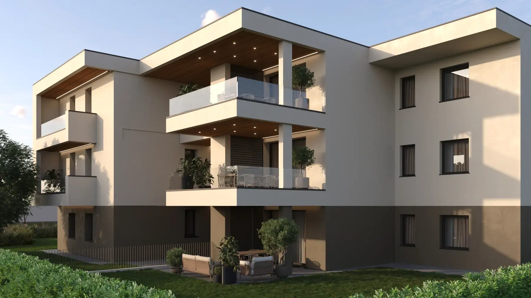 Palazzo C, 4