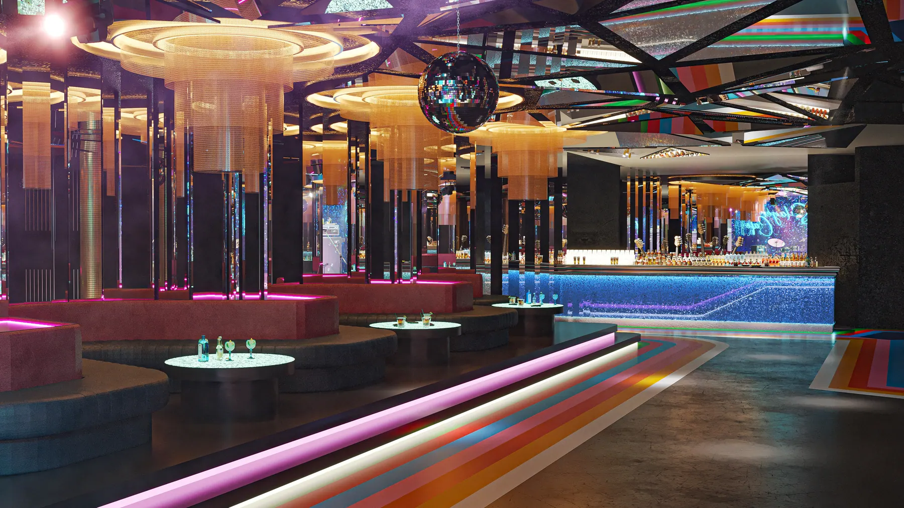 Schlager Club, 1