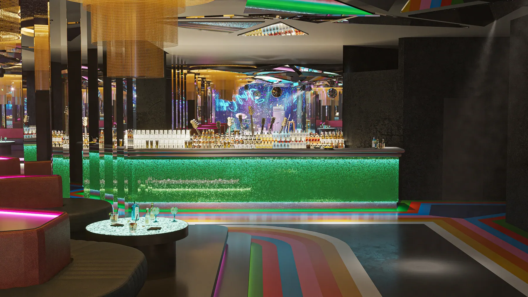 Schlager Club, 3