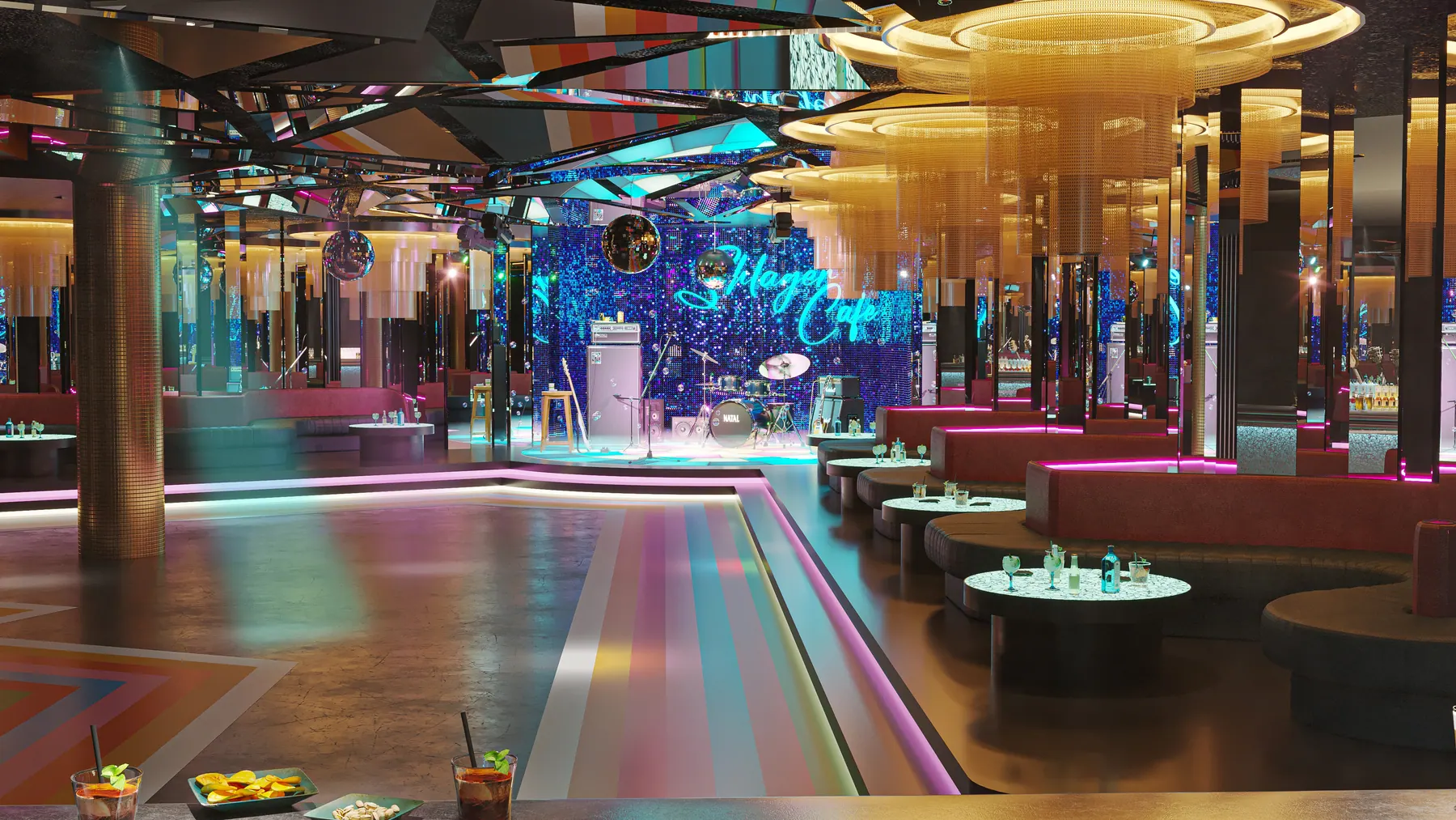 Schlager Club, 4