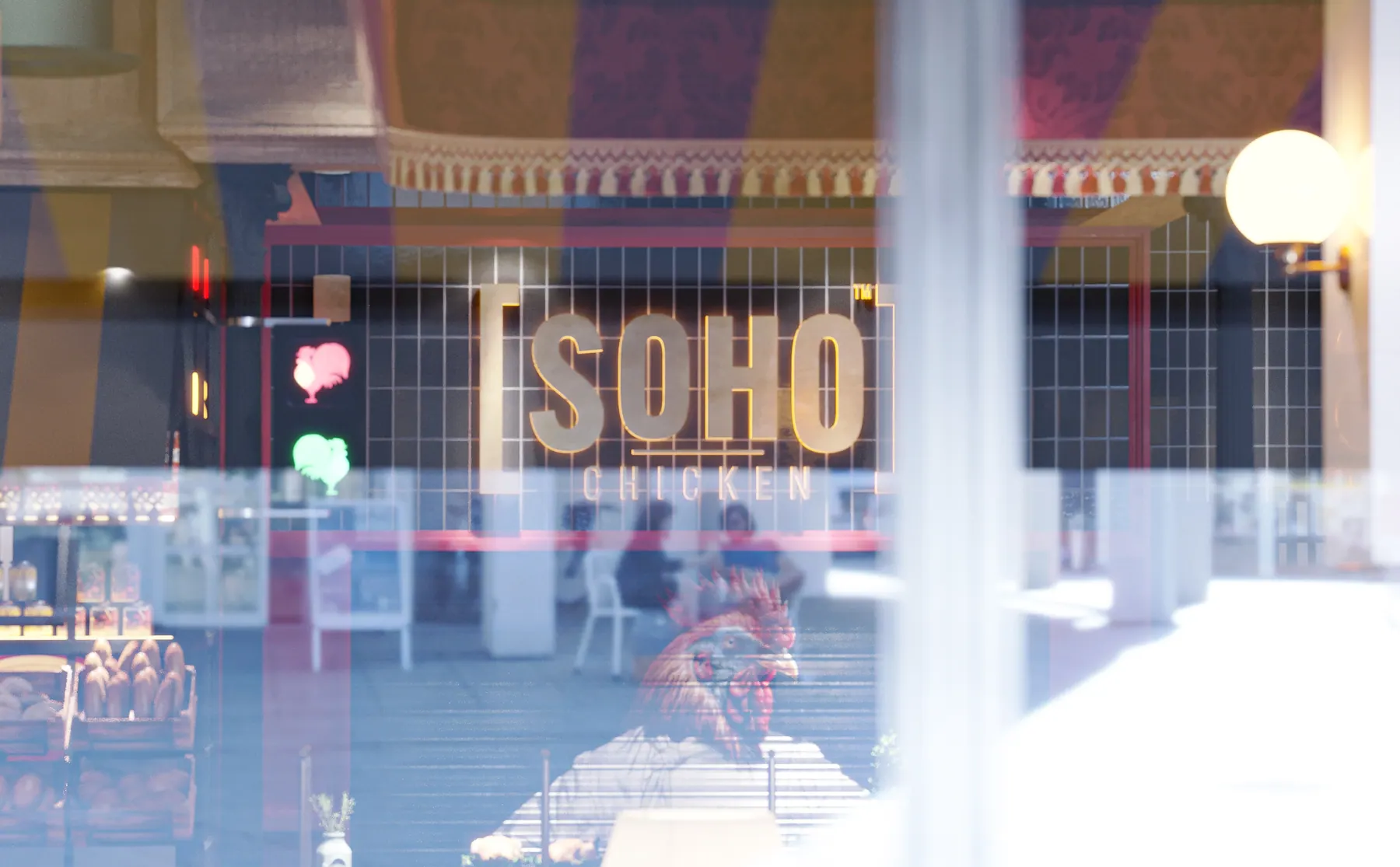 Soho Chicken, 5
