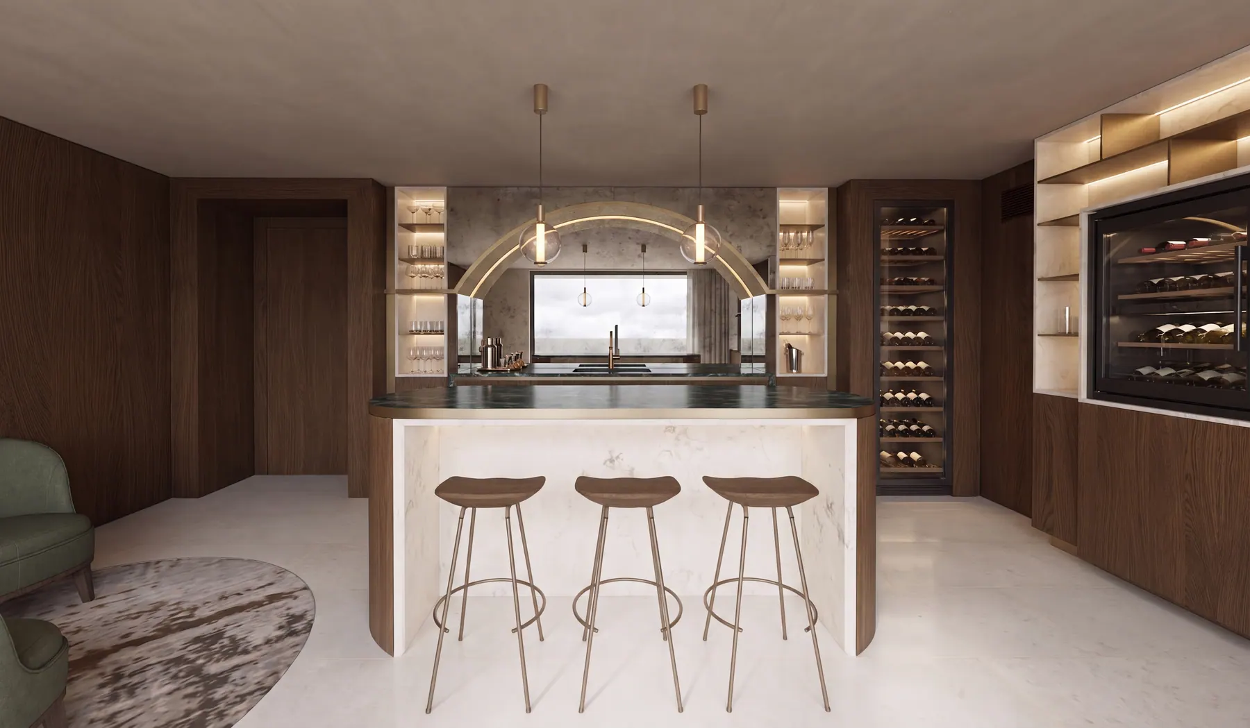 Villa BR, 2