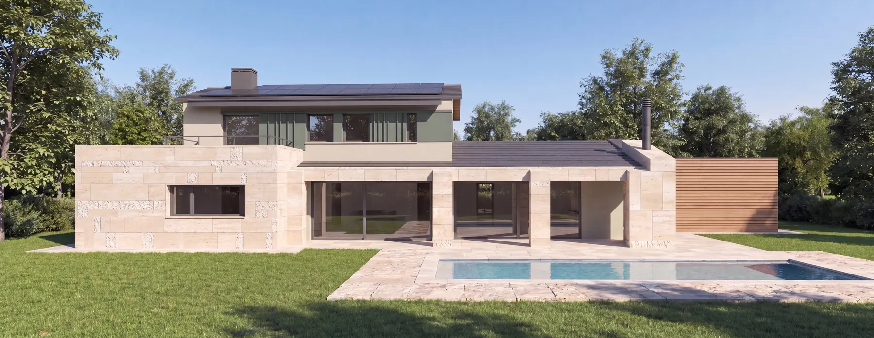 Villa DM, 2