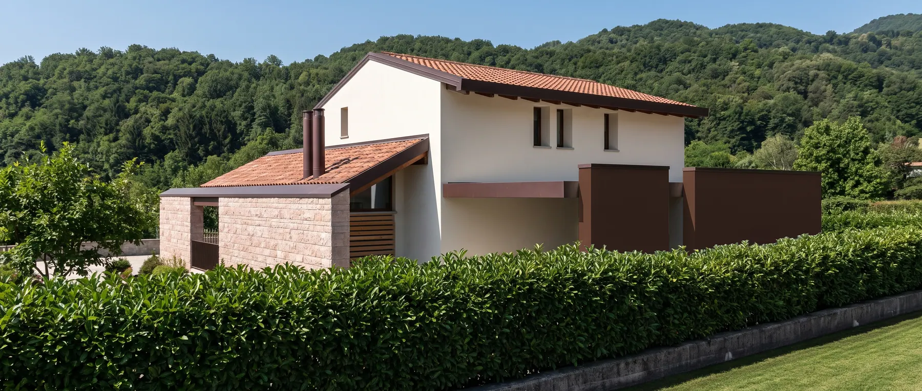 Villa S, 5